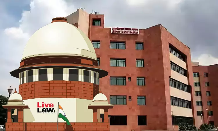 Quality Crisis In Consumer Commissions : Supreme Court Flags Arrears, Seeks NCDRC President Report Quality Crisis In Consumer Commissions : Supreme Court Flags Arrears, Seeks NCDRC President Report