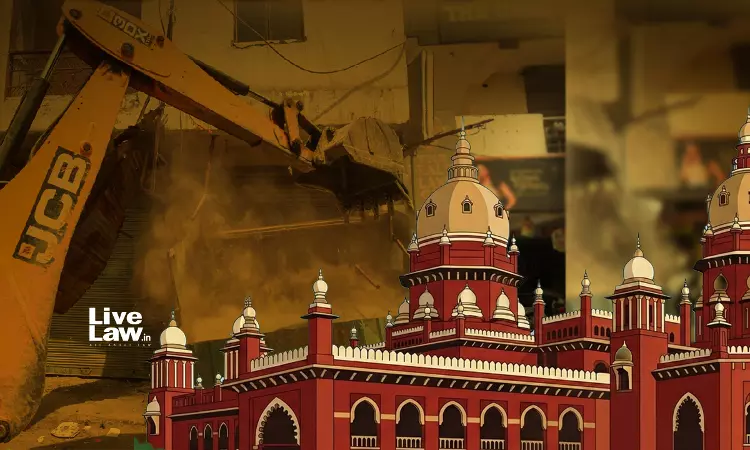 Madras High Court Orders Demolition Of Church, Says Land Reserved For Community Hall Cant Be Diverted Madras High Court Orders Demolition Of Church, Says Land Reserved For Community Hall Cant Be Diverted