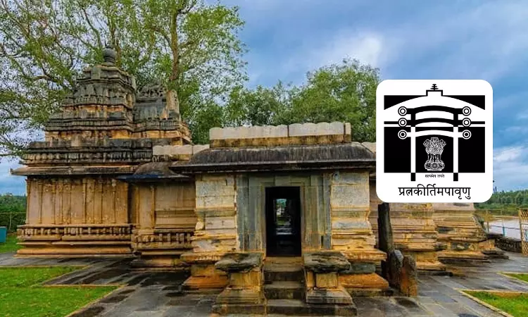 “You Have Powers, Use Them”: Karnataka High Court Pulls Up ASI As Mutt Construction Continues Near Protected Temple “You Have Powers, Use Them”: Karnataka High Court Pulls Up ASI As Mutt Construction Continues Near Protected Temple