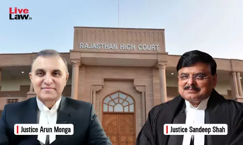 Failure To Substantiate Reserved Category Claim Doesnt Disentitle Candidate From Competing In General Category On Merit: Rajasthan High Court
