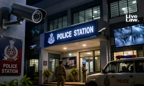 UPS Not Working For 1.5 Yrs Is Hogwash: Karnataka High Court Raps Police, Orders State-Wide Audit Of CCTV Systems