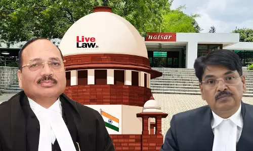 CJI Surya Kant Disapproves BCI Action Against NALSAR Students, Says They Have Right To Protest