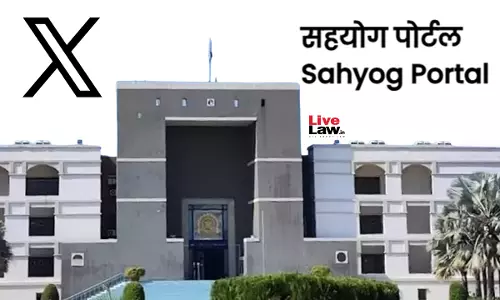 X Moves Gujarat High Court Seeking Modification Of Direction To Onboard Centres SAHYOG Portal