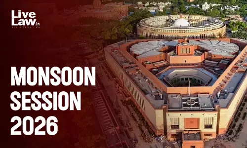 Parliament Monsoon Session 2026  Recap: 12 Bills Passed, Mostly Without Debate
