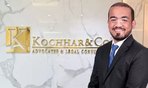 Kochhar & Co. Appoints Saswat Mohanty As Partner In Capital Markets And Securities Law Practice Kochhar & Co. Appoints Saswat Mohanty As Partner In Capital Markets And Securities Law Practice