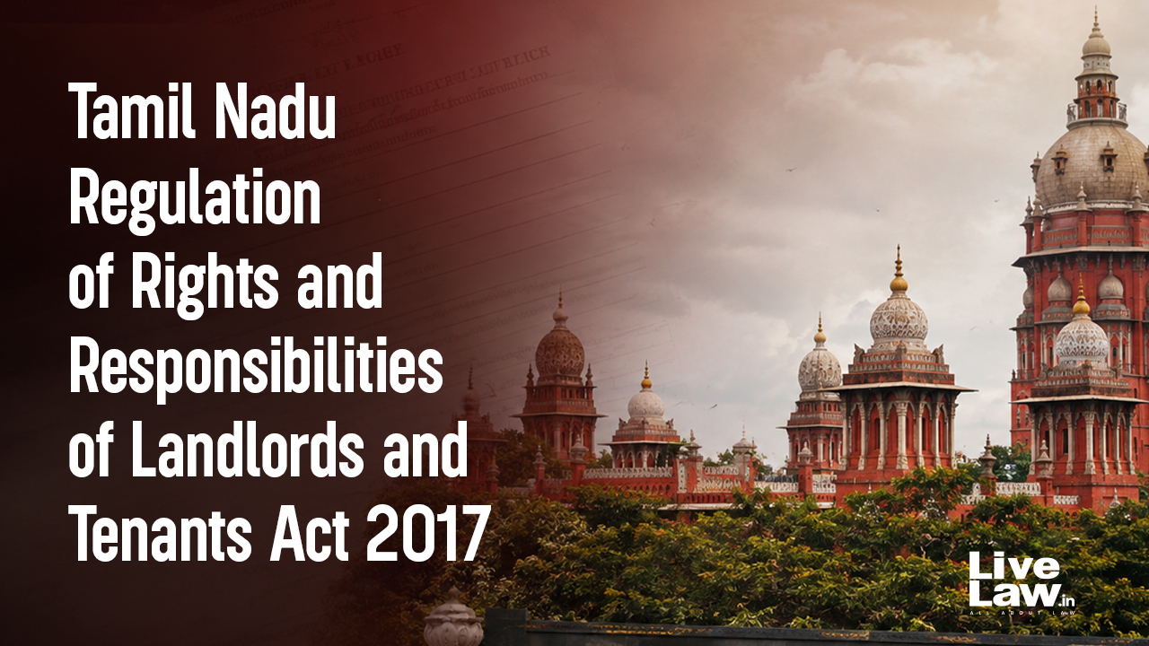 Register Or Not? Madras High Court