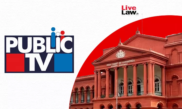 Debate On Reservation Cannot Become A Crime: Karnataka High Court Stays Proceedings Against Public TV Anchor