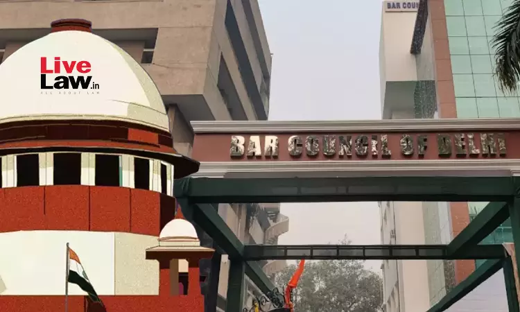 Supreme Court Allows Declaration Of Delhi Bar Council Election Results, Directs To Preserve  Records & CCTV Footage