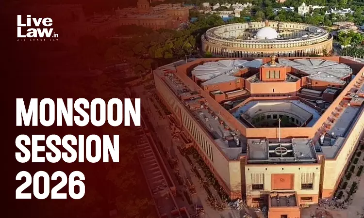 Parliament Monsoon Session 2026 Recap: 12 Bills Passed, Mostly Without Debate Parliament Monsoon Session 2026 Recap: 12 Bills Passed, Mostly Without Debate