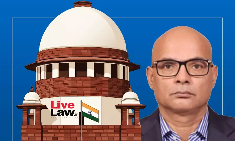SCBA Urges Meghalaya Bar Associations To Withdraw Resolution Against Advocate General Amit Kumar
