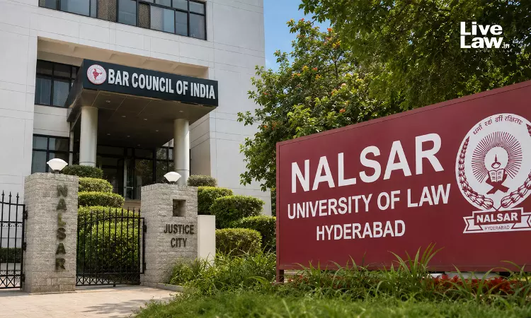 NALSAR-BCI: An Assault On Constitutional Values NALSAR-BCI: An Assault On Constitutional Values