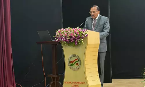 CJI Surya Kant Advises Against Prohibiting AI Tools In Law Schools; Says Students Must Be Taught To Use Them Properly