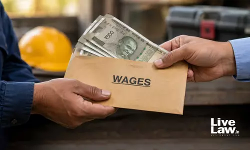 Parity In Pay