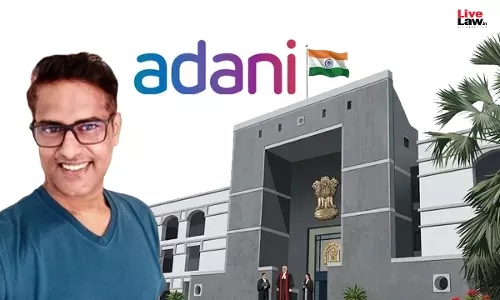 Gujarat High Court Upholds FIR Against Journalist Ravi Nair Over Washington Post Article Alleging Govt Directed LIC Investments In Adani Group