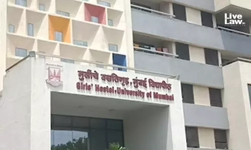 Serious Issue: Bombay High Court Initiates Suo Motu PIL Over Water Shortage At Mumbai University Girls Hostel