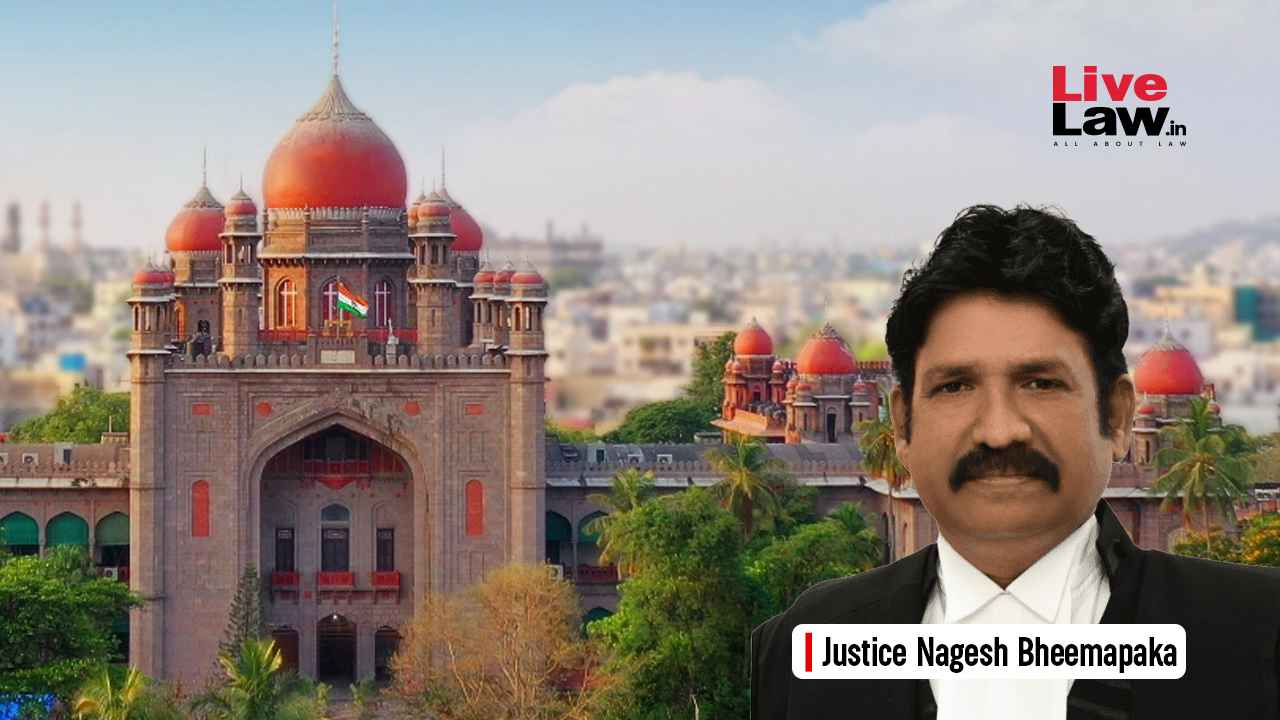 Orders Against State Bind All Its Departments, Officers Even If Not Named As Parties To Proceedings: Telangana High Court