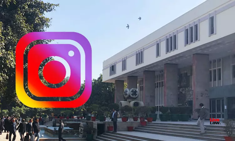 Delhi High Court Directs Meta To Disclose Material Behind Disabling Stock Market Advisors Instagram Account