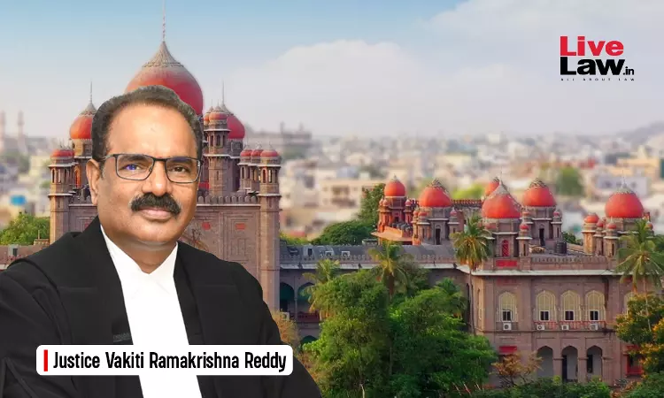 Public Purpose Cannot Justify Taking Private Land Without Lawful Acquisition Or Compensation: Telangana High Court Public Purpose Cannot Justify Taking Private Land Without Lawful Acquisition Or Compensation: Telangana High Court