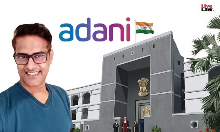 Gujarat High Court Upholds FIR Against Journalist Ravi Nair Over Washington Post Article Alleging Govt Directed LIC Investments In Adani Group Gujarat High Court Upholds FIR Against Journalist Ravi Nair Over Washington Post Article Alleging Govt Directed LIC Investments In Adani Group