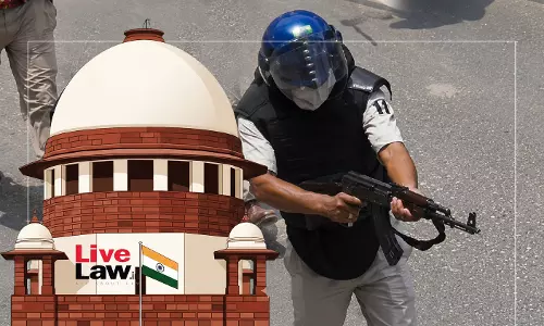 AK 47 Fired During Student Protests But None Injured : Bihar Govt Tells Supreme Court, Denies Using Excessive Force AK 47 Fired During Student Protests But None Injured : Bihar Govt Tells Supreme Court, Denies Using Excessive Force