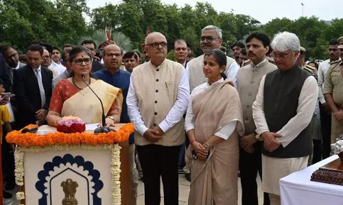 Gujarat HC, Judicial Academy Launch Study Circle For Advocates With Up To 10 Years Practice Gujarat HC, Judicial Academy Launch Study Circle For Advocates With Up To 10 Years Practice