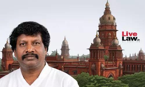 Madras High Court Rejects Election Petition Against TVK MLA N Elaiyaraja