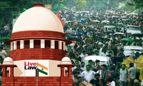 Facial Recognition Tool Only Captures Persons Having Criminal Records At Protests : Delhi Police To Supreme Court