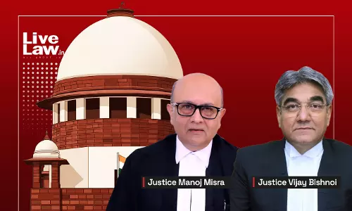 Sentences Imposed Along Life Imprisonment Must Run Concurrently, Not Consecutively : Supreme Court Sentences Imposed Along Life Imprisonment Must Run Concurrently, Not Consecutively : Supreme Court
