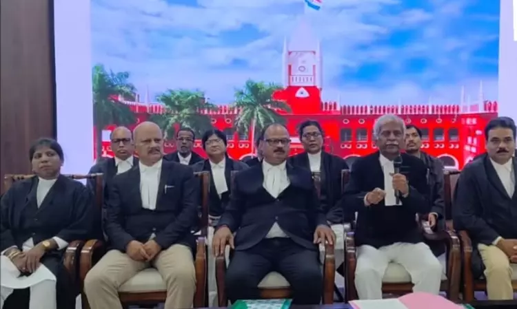 Stand-Still Situation: Orissa High Court Bar Association Flags Declining Strength Of Judges, Urges SC Collegium To Fill Vacancies Stand-Still Situation: Orissa High Court Bar Association Flags Declining Strength Of Judges, Urges SC Collegium To Fill Vacancies