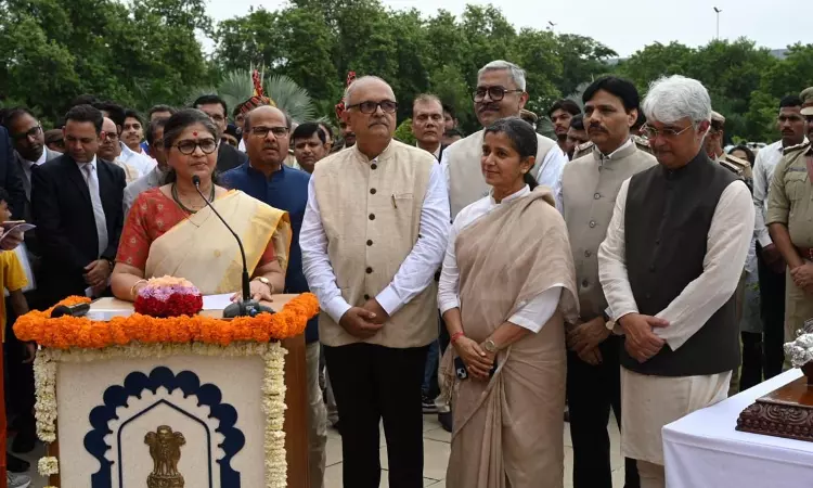 Gujarat HC, Judicial Academy Launch Study Circle For Advocates With Up To 10 Years Practice Gujarat HC, Judicial Academy Launch Study Circle For Advocates With Up To 10 Years Practice