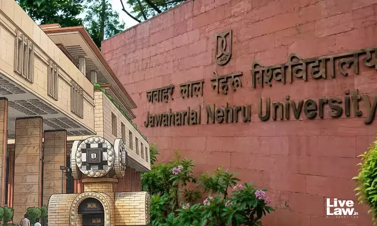 Delhi High Court Allows JNU To Continue PG-Admissions Based On Deprivation Points, Subject To Outcome Of Challenge Delhi High Court Allows JNU To Continue PG-Admissions Based On Deprivation Points, Subject To Outcome Of Challenge