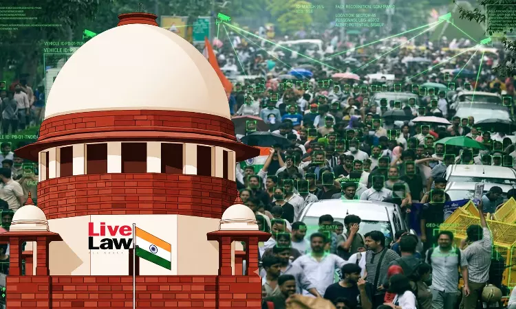 Facial Recognition Tool Only Captures Persons Having Criminal Records At Protests : Delhi Police To Supreme Court Facial Recognition Tool Only Captures Persons Having Criminal Records At Protests : Delhi Police To Supreme Court