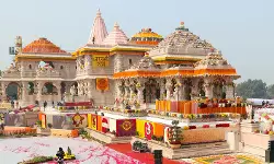 CCPA Fines Amazon ₹1 Lakh For Permitting Sale Of Regular Sweets Under False Label Of Shri Ram Mandir Ayodhya Prasad