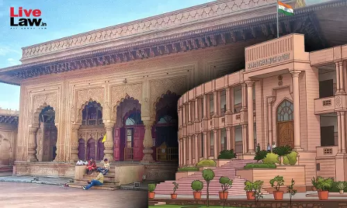 Payment Of Property Tax Doesnt Establish Ownership To Sue On Behalf Of Temple Without Written Authority: Rajasthan High Court
