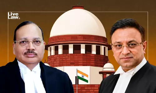 CJI Like A Father Figure, Says Newly Elected SCBA President Pradeep Rai