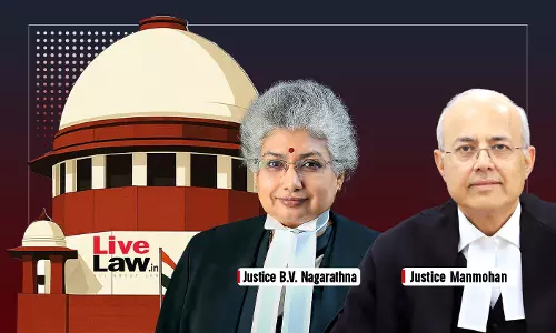Supreme Court Allows Candidate Who Secured Admission On False ST Certificate To Retain Degree