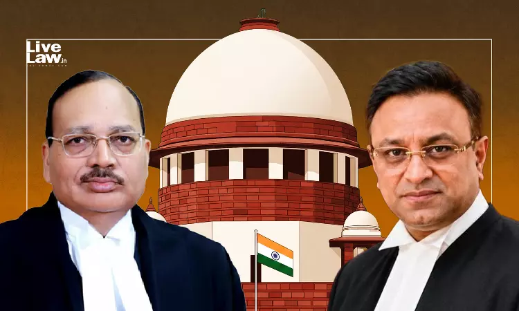CJI Like A Father Figure, Says Newly Elected SCBA President Pradeep Rai