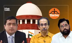 If Eknath Shinde Found To Have Defected, Basis For ECI Recognition Goes : ShivSena UBT To Supreme Court If Eknath Shinde Found To Have Defected, Basis For ECI Recognition Goes : ShivSena UBT To Supreme Court