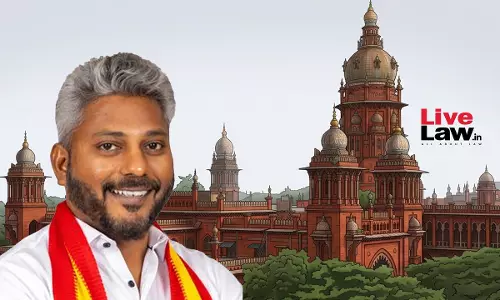 After Mediation Fails, Madras High Court To Hear Tamil Nadu Ministers Plea To Quash Assault Case
