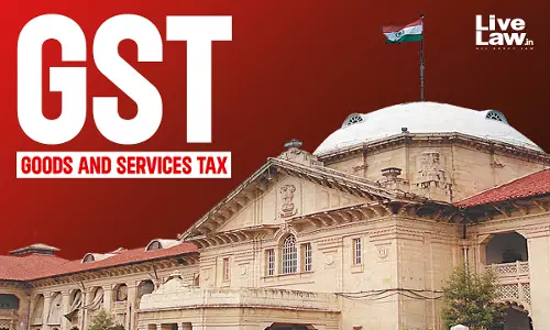 Only 29 Of 92 Posts Filled: Allahabad High Court Flags Disturbing Vacancies In UP GST Appellate Tribunal Only 29 Of 92 Posts Filled: Allahabad High Court Flags Disturbing Vacancies In UP GST Appellate Tribunal