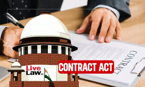 Contract Act | Limits Of Agents Authority : Supreme Court Explains Law Of Agency Contract Act | Limits Of Agents Authority : Supreme Court Explains Law Of Agency