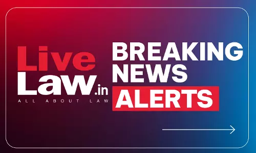 LiveLaw Breaking News Alerts: 31 August 2026