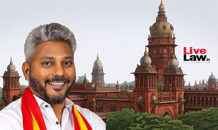 After Mediation Fails, Madras High Court To Hear Tamil Nadu Ministers Plea To Quash Assault Case After Mediation Fails, Madras High Court To Hear Tamil Nadu Ministers Plea To Quash Assault Case
