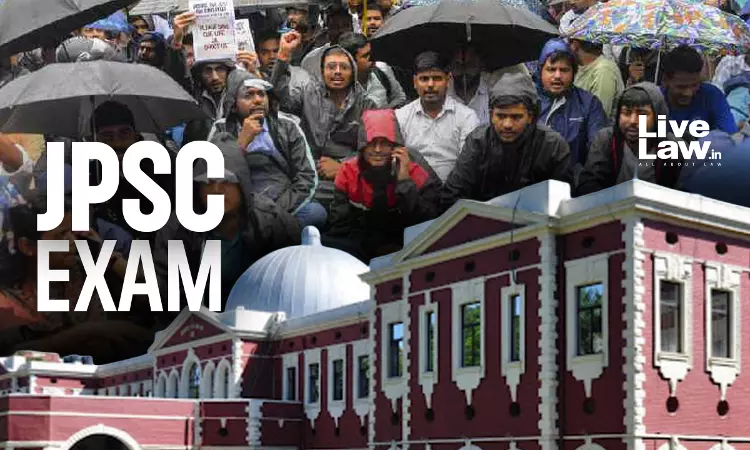 Jharkhand High Court Stays State Governments Decision To Cancel Appointments Made Through 11th-13th JPSC Exams Jharkhand High Court Stays State Governments Decision To Cancel Appointments Made Through 11th-13th JPSC Exams