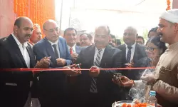 Allahabad High Courts Lucknow Bench Gets New Litigants Waiting Room, Chief Justice Arun Bhansali Inaugurates Facility