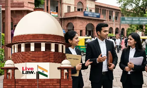 Supreme Court Reduces Practice Condition For Judicial Service To 1 Year; Adds 1 Year Each Training & Clerkship Supreme Court Reduces Practice Condition For Judicial Service To 1 Year; Adds 1 Year Each Training & Clerkship