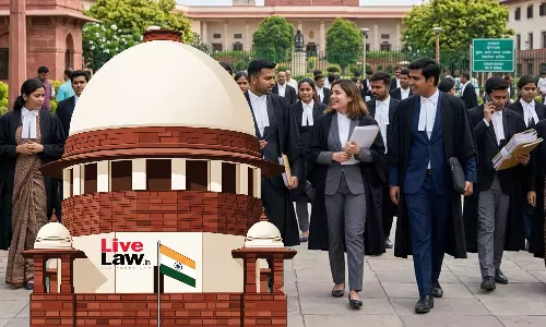 BREAKING| Supreme Court Reduces Practice Requirement For Judicial Service To 1 Year; Selected Candidates To Undergo 1 Year Training & 1 Year Clerkship