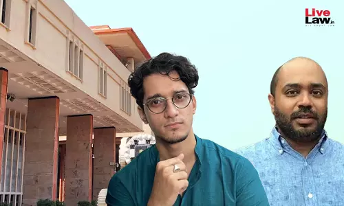 CJPs Saurav Das Moves Delhi High Court Against Abhijit Iyer Mitra, Lawbeat & Others For Revealing His Address, Personal Info