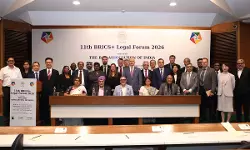 BRICS+ Legal Forum Delegates Visit Supreme Court, Hold Bilateral Consultations Before Inauguration BRICS+ Legal Forum Delegates Visit Supreme Court, Hold Bilateral Consultations Before Inauguration