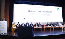 CJI Surya Kant Proposes Nyay Setu, BRICS+ Judicial Fellowship To Strengthen Legal Cooperation